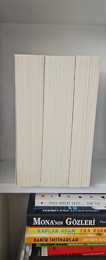 Empirium üçlemesi