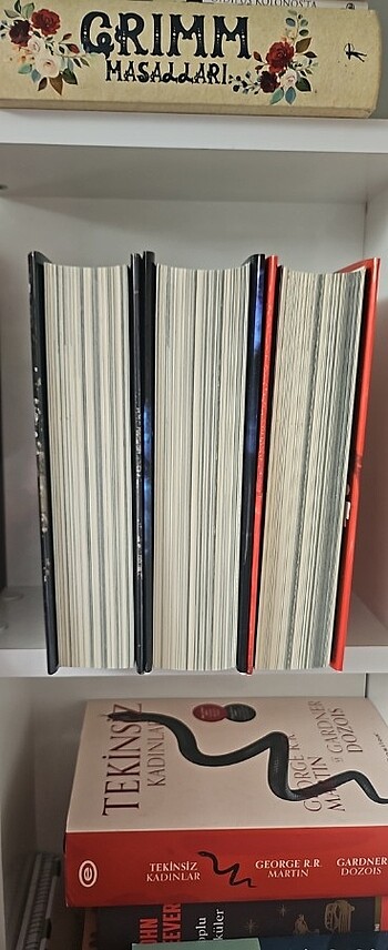  Illuminae dosyaları serisi