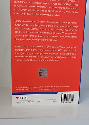 Beden Renk 4321 Paul Auster - Çeviri: Seçkin Selvi