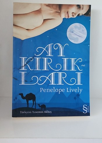 Ay Kırıkları - Penelope Lively