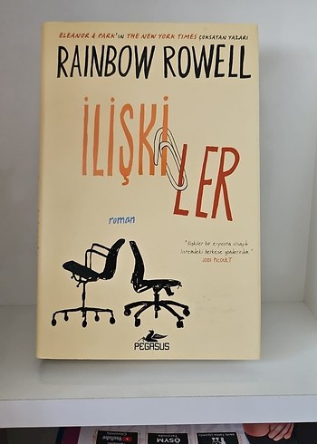 İlişkiler - Rainbow Rowell