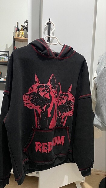 REDRUM REVERSE