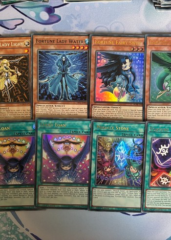 Yugioh Fortune Fairy Core