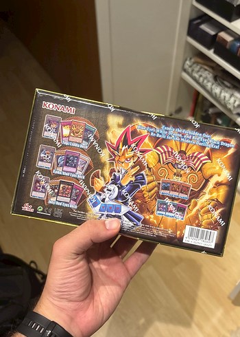 Yugioh legendary decks 2 Kutu Oyunları