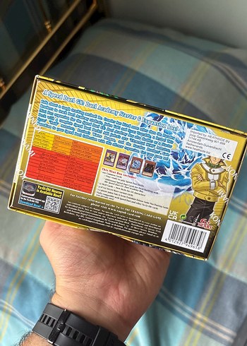  Konami Yu-Gi-Oh! GX Sealed Yugioh
