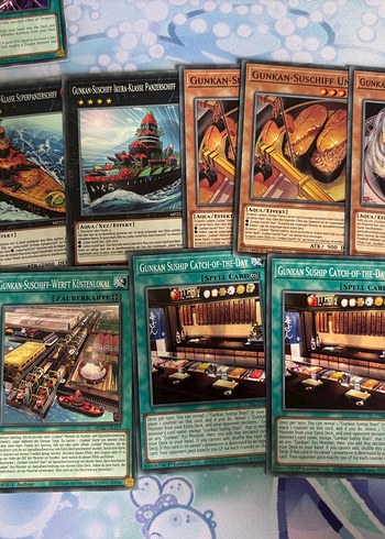 Yugioh Suship Core