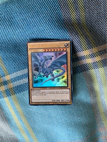 Yugioh blue eyes ve dm