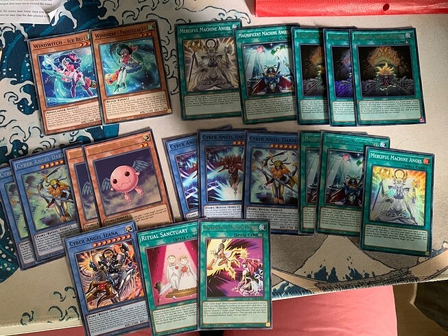 Yugioh kartlari