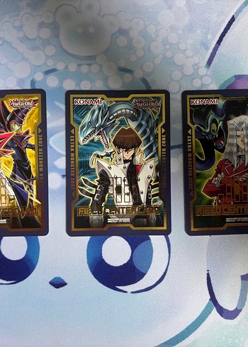 Yugioh Yugi kaiba joey field centerlari