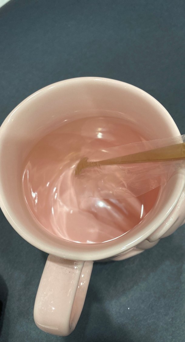 Sevimli Ayıcık Figürlü Pastel Porselen Kupa - Görsel 3