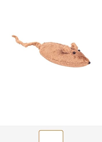  Beden Renk Kedi köpek oyuncağı 