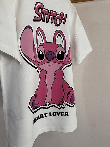 Diğer Stich tişört