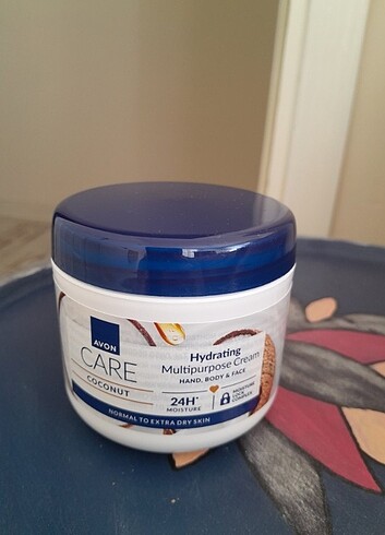Avon Care Hindistan cevizi ozlu Krem