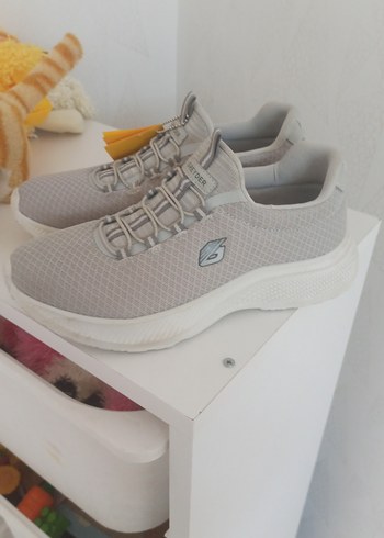 Greyder Greyder Kadın Spor Ayakkabı Elastik Bağcıklı