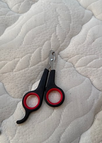 Sarı tavşan Suluk ve Tırnak Makası Seti - Görsel 3