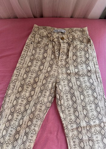 xs Beden Zara pantolon