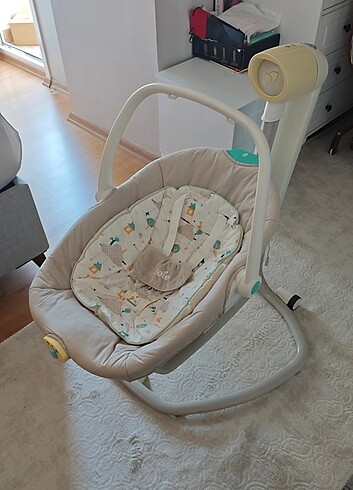 Joie Serina Otomatik Sallanır Ana Kucağı