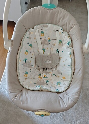 0 - 13 kg Beden Joie Serina Otomatik Sallanır Ana Kucağı