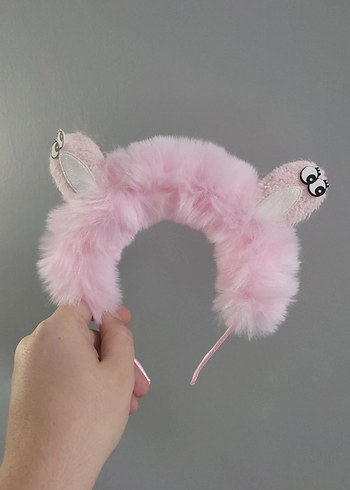  Beden Peluş Taç