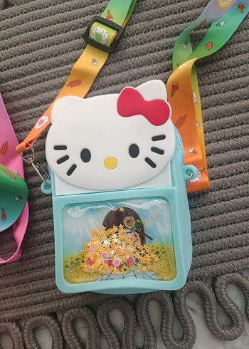 Hello Kitty Kız Çocuk Çantası - Görsel 3