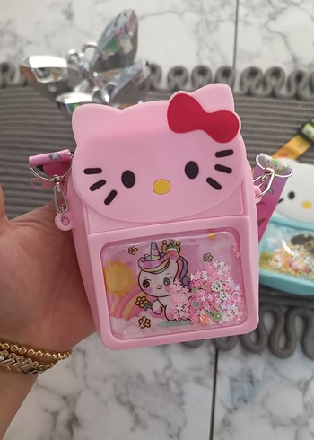Hello Kitty Kız Çocuk Çantası - Görsel 2