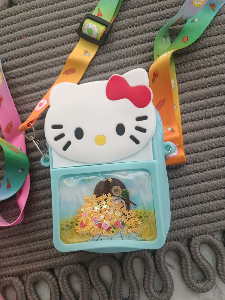 Hello Kitty Kız Çocuk Çantası - Görsel 3