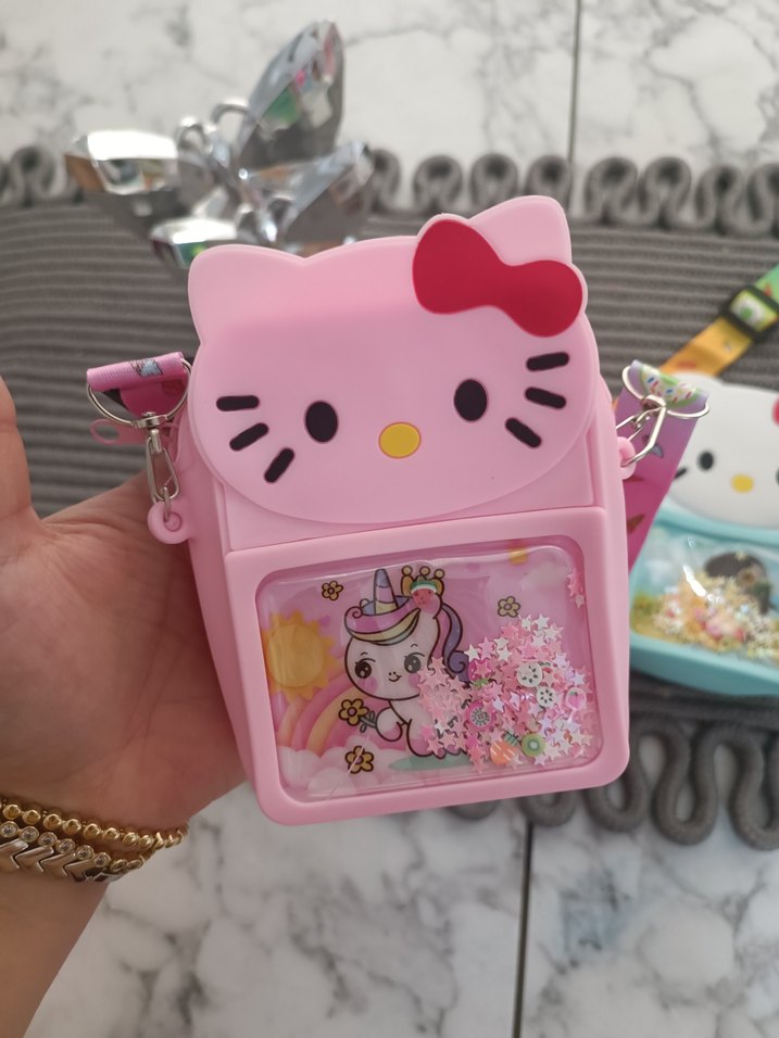 Hello Kitty Kız Çocuk Çantası - Görsel 2