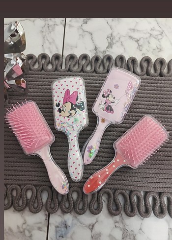 Minnie Mouse Tarak - Görsel 3