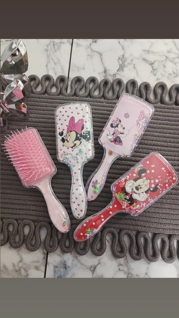 Minnie Mouse Tarak - Görsel 2