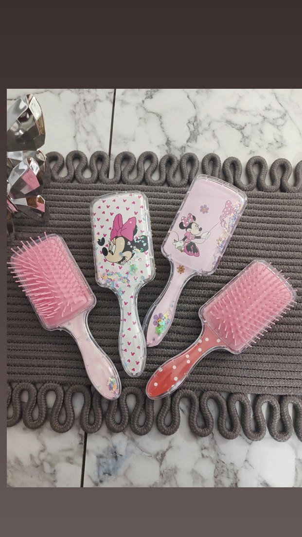 Minnie Mouse Tarak - Görsel 3