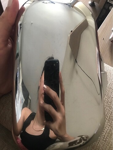 Beden Mango Clutch El Çantası