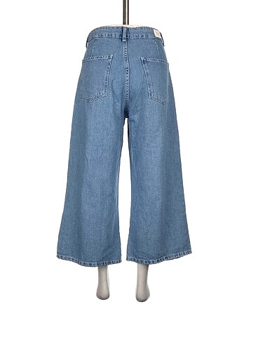 38 Beden Bershka Jean / Kot %70 İndirimli.