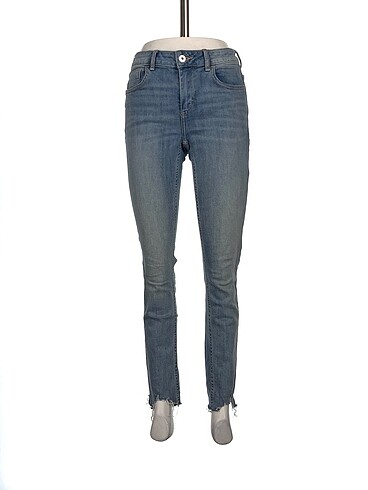 Zara Jean / Kot %70 İndirimli.