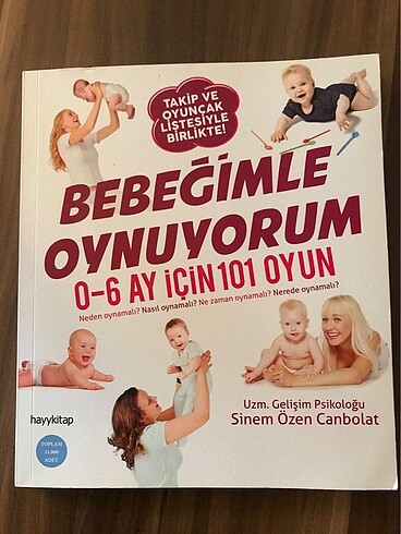 Bebek oyun kitabı
