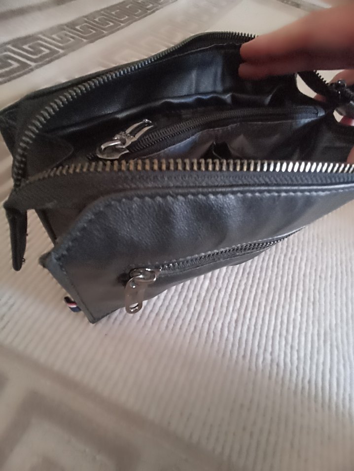 Polo Erkek el çantası - Görsel 2