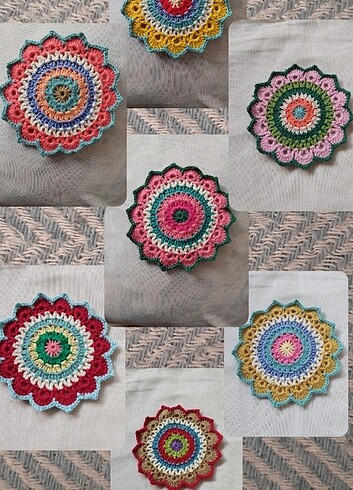 Örgü motif