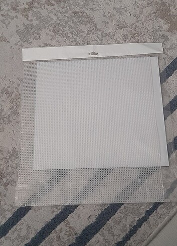 universal Beden Plastik kanvas