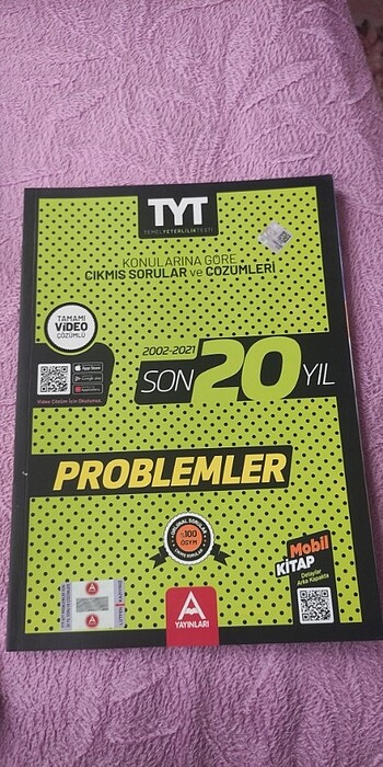 Tut problemler çıkmış sorular ve çözümleri 