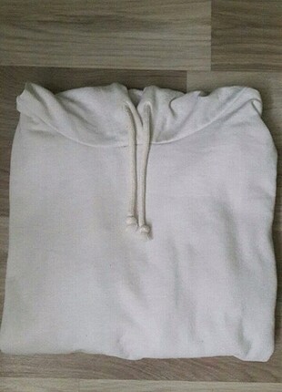 Beyaz sweat