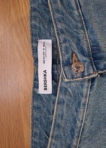 44 Beden Bershka jean