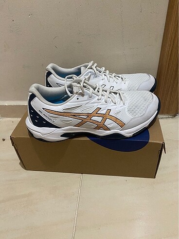 Asics gel rocket 11 voleybol mülakat