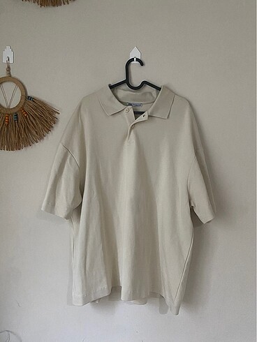 Zara polo yaka