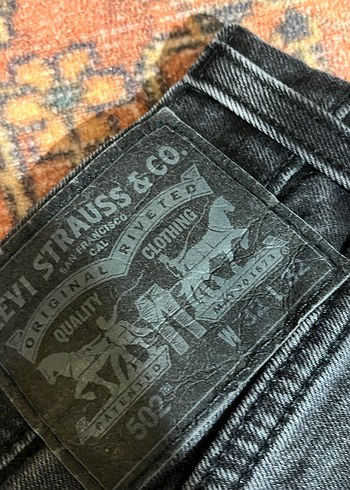 Siyah Erkek Kot Pantolon, Normal Boy, Kemerli - Görsel 3