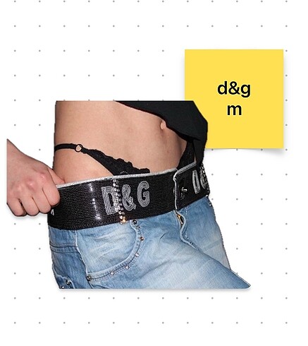 Dolce Gabbane Etek