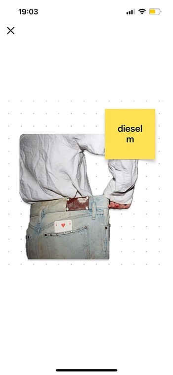 Diesel Etek