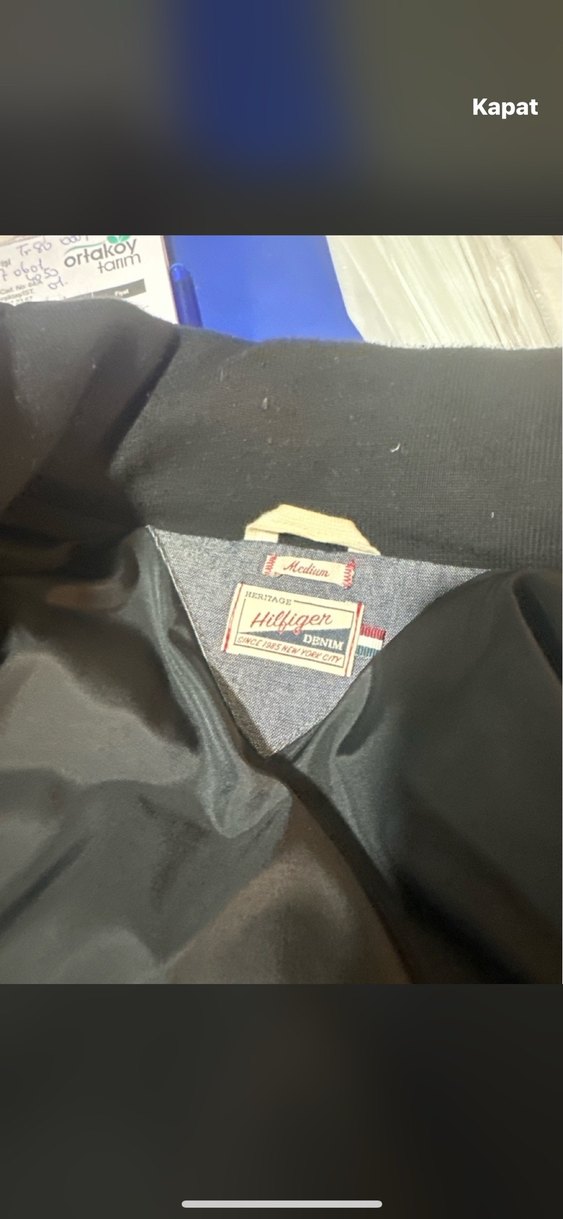 Siyah Şişme Erkek Mont - Görsel 4