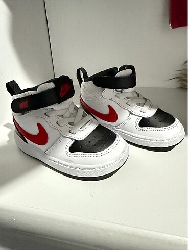 Nike bebek ayakkabı