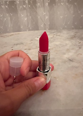 Lancome Lancôme Kırmızı Ruj