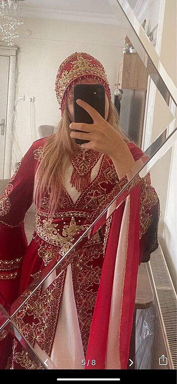 l Beden bordo Renk Bindallı