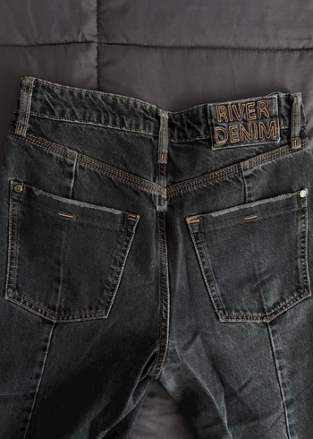 y2k kadın jean - Görsel 3